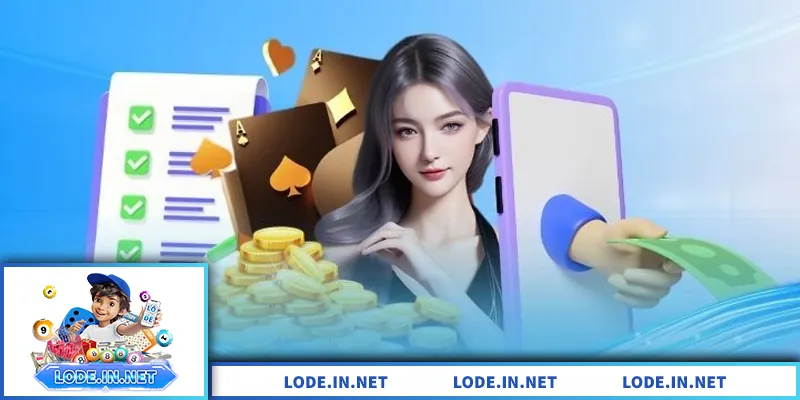 Rút tiền nhanh chóng, an toàn, minh bạch cho người chơi